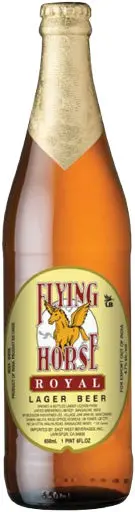 Flying Horse Royal Lager 650Ml 1