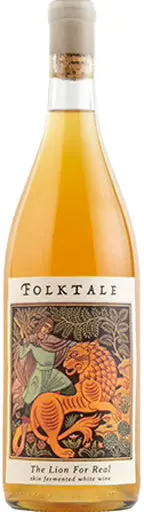 Folktale The Lion For Real Orange Wine 2022 750Ml 1