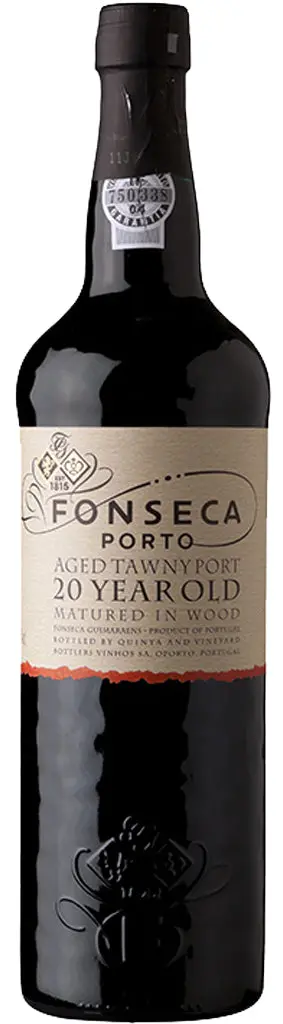Fonseca 20 Year Old Tawny Port 750Ml 1