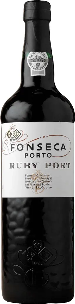 Fonseca Ruby Porto 750Ml 1