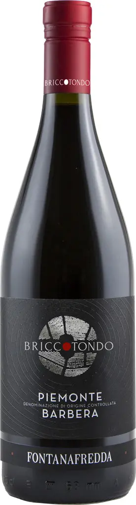 Fontanafredda Briccotondo Piemonte Barbera 2023 750Ml 1