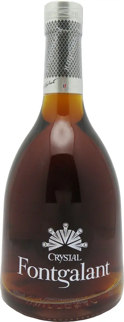 Fontgalant Crystal Brandy 700Ml 1