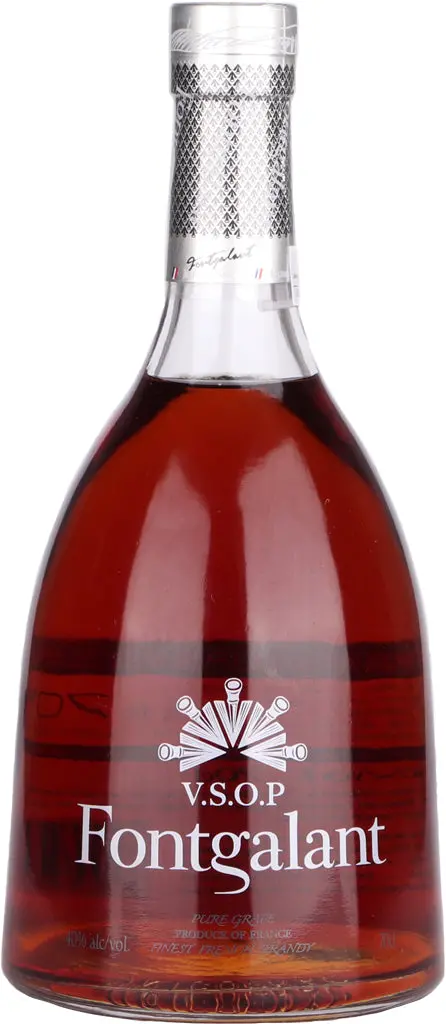 Fontgalant Vsop Brandy 700Ml 1