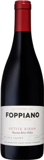 Foppiano Petite Sirah Russian River Valley 2021 750Ml 1