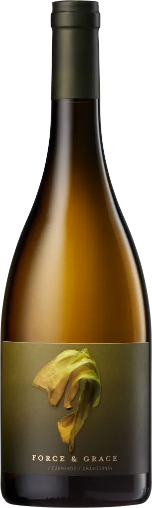 Force & Grace Chardonnay 2022 750Ml 1