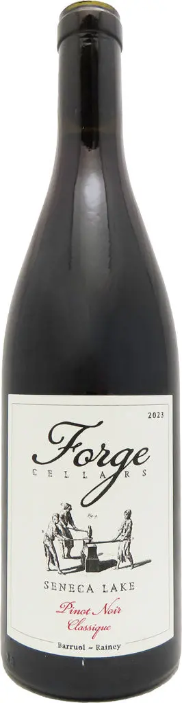 Forge Cellars Classic Pinot Noir 2023 750Ml 1