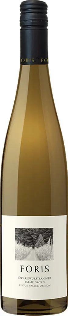 Foris Dry Gewurztraminer 2022 750Ml 1