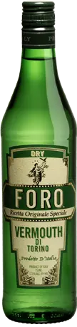 Foro Vermouth Di Torino Dry 750Ml 1