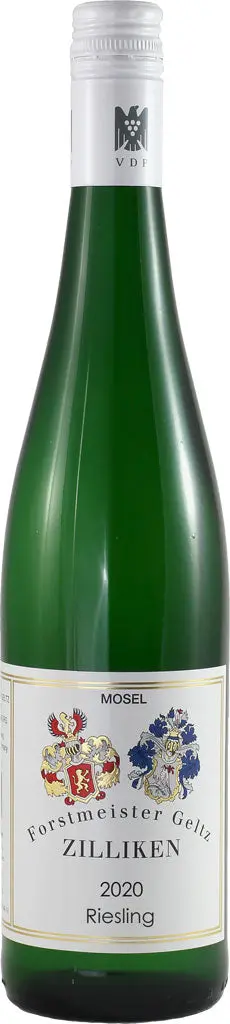 Forstmeister Geltz Zilliken Riesling 2020 750Ml 1