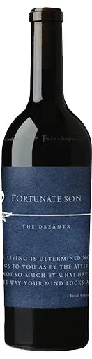 Fortunate Son Cabernet Sauvignon The Dreamer 2021 750Ml 1