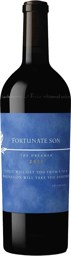 Fortunate Son Cabernet Sauvignon The Dreamer 2022 750Ml 1