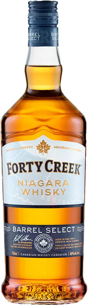 Forty Creek Barrel Select 750Ml 1