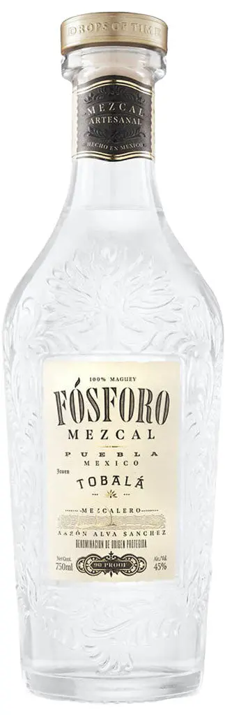 Fosforo Tobala Mezcal 750Ml 1