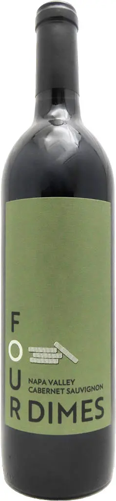 Four Dimes Cabernet Sauvignon Napa 2023 750Ml 1