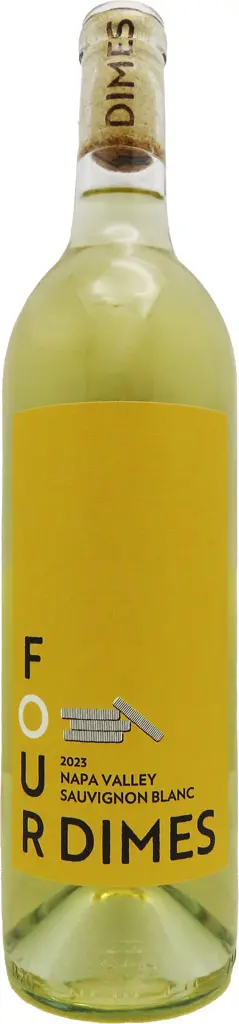 Four Dimes Sauvignon Blanc Napa 2023 750Ml 1