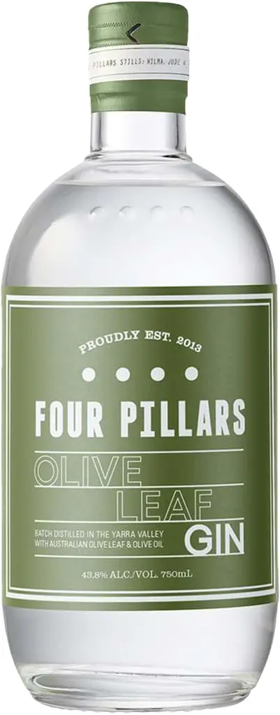 Four Pillars Olive Leaf Gin 750Ml 1