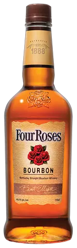 Four Roses Kentucky Bourbon 750Ml 1