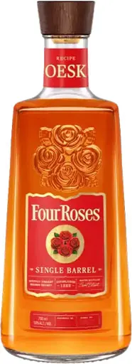 Four Roses Single Barrel Oesk Kentucky Bourbon 750Ml 1