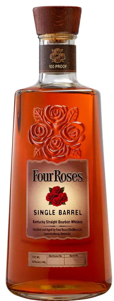 Four Roses Single Barrel Kentucky Bourbon 750Ml 1