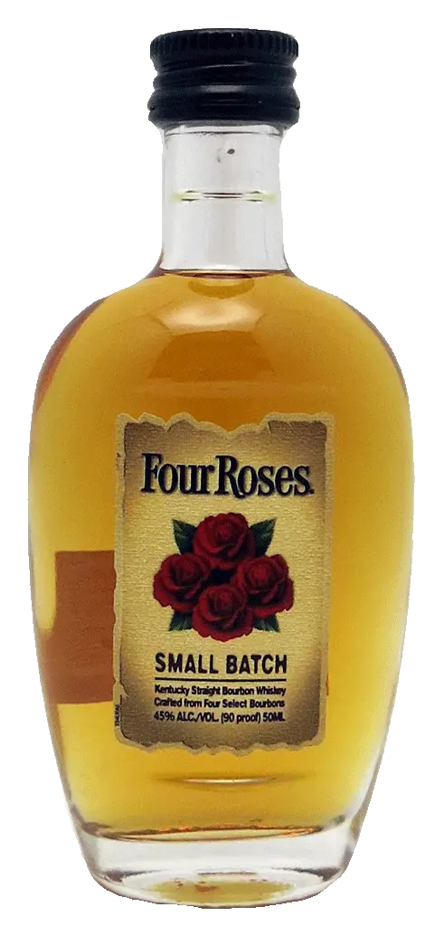 Four Roses Small Batch Kentucky Bourbon 50Ml 1