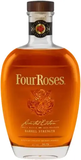 Four Roses Small Batch Limited Edition 2024 Kentucky Bourbon 750Ml 1