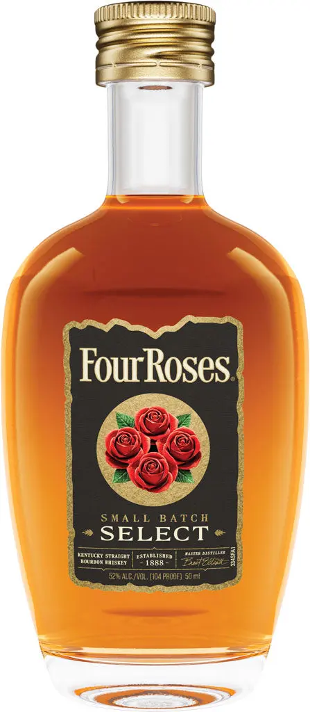 Four Roses Small Batch Select Kentucky Bourbon 50Ml 1