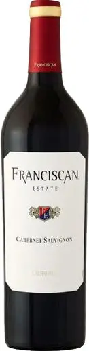 Franciscan Cabernet Sauvignon 2021 750Ml 1