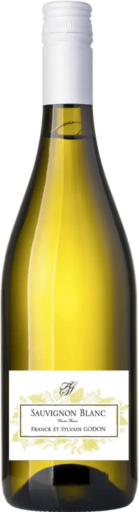 Franck & Sylvain Godon Sauvignon Blanc 2023 750Ml 1