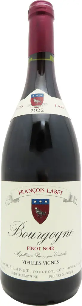 Luigi Francois Labet Pinot Noir Bourgogne 2023 750Ml 1