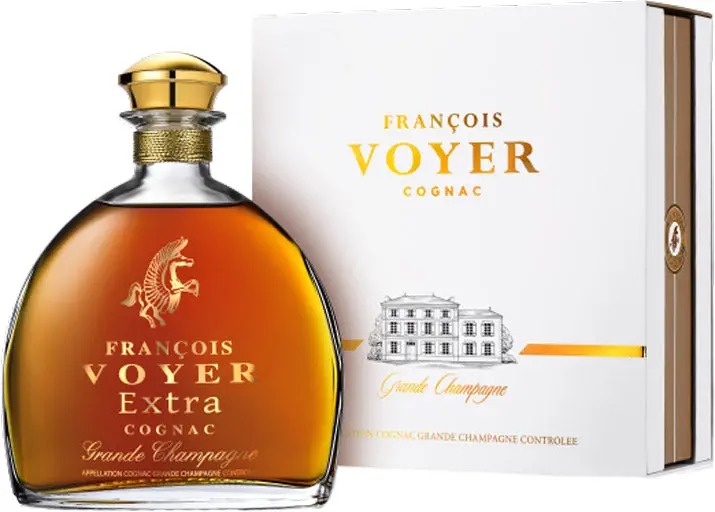 Francois Voyer Extra Grande Champagne Cognac 750Ml 1