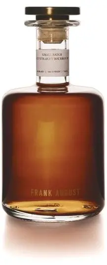 Frank August Small Batch Kentucky Bourbon 100 Proof 750Ml 1