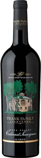 Frank Family Cabernet Sauvignon Napa 2023 750Ml 1