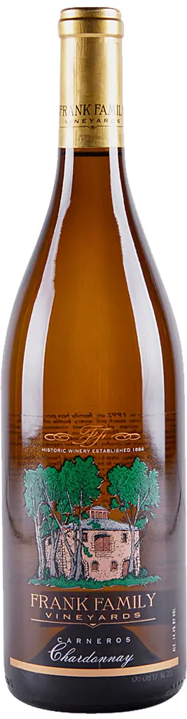 Frank Family Chardonnay Carneros 2024 750Ml 1