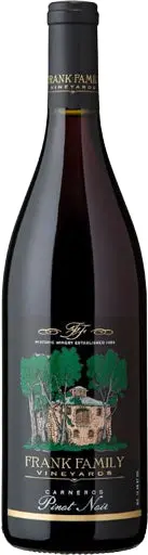 Frank Family Pinot Noir 2022 750Ml 1