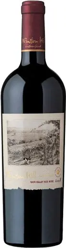 Frank Family Winston Hill Red Wine Rutherford 2018 750Ml 1