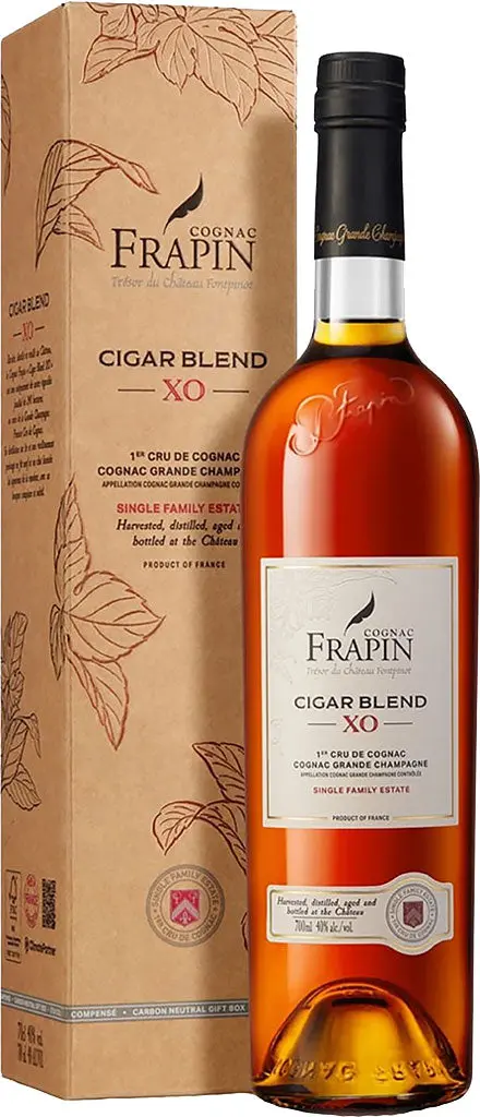 Frapin Cigar Blend Cognac 700Ml 1