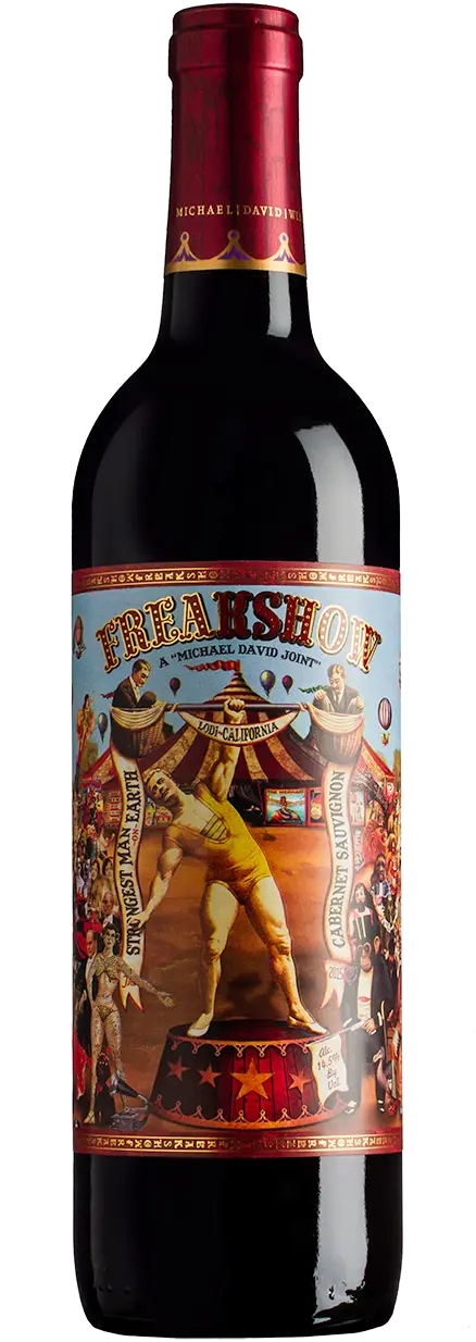 Michael David Freakshow Cabernet Sauvignon 750Ml 1
