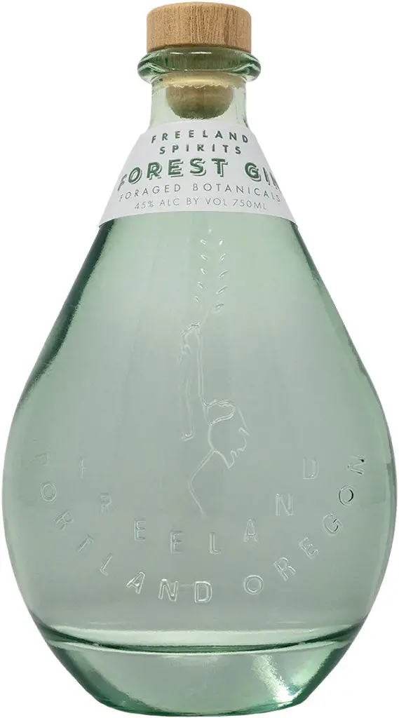 Freeland Spirits Forest Gin 750Ml 1