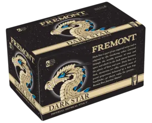 Fremont Dark Star 6Pk Cans 1