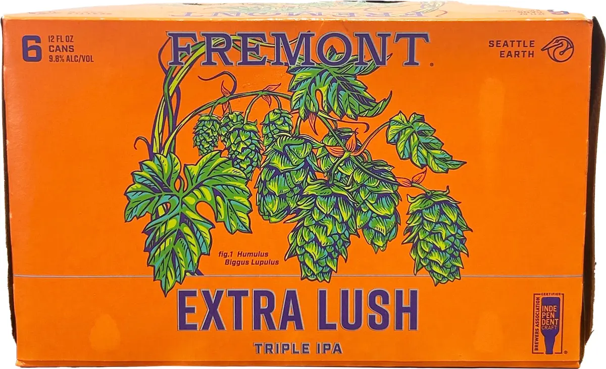 Fremont Extra Lush Triple Ipa 6Pk Cans 1
