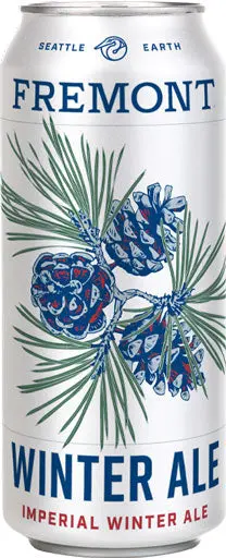 Fremont Imperial Winter Ale 16Oz Can 1