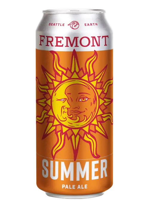 Fremont Summer Pale Ale 16Oz Can 1
