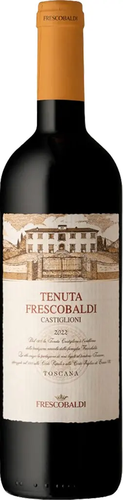 Frescobaldi Castiglioni Tenuta Di Castiglioni 2022 750Ml 1