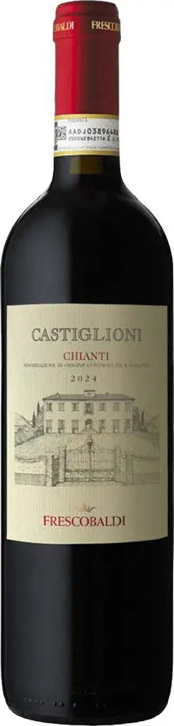 Frescobaldi Castiglioni Tenuta Di Castiglioni Chianti 2024 750Ml 1