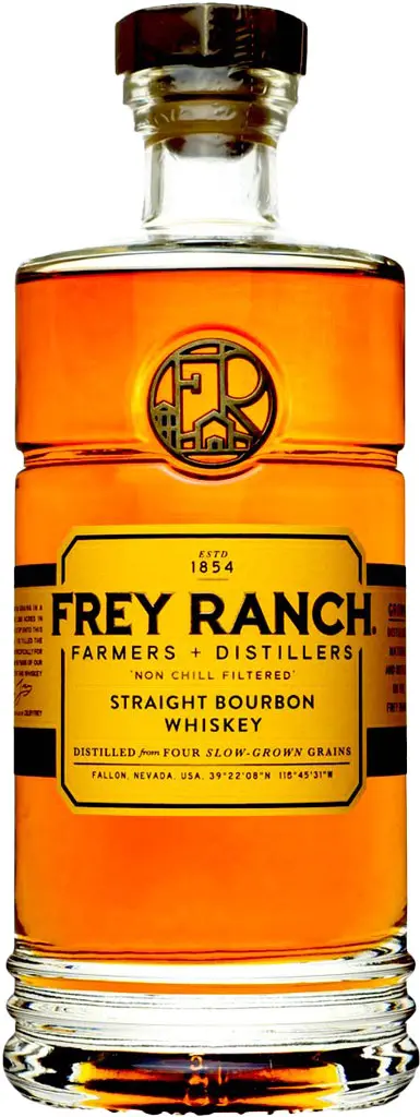 Frey Ranch Straight Bourbon Whiskey 750Ml 1