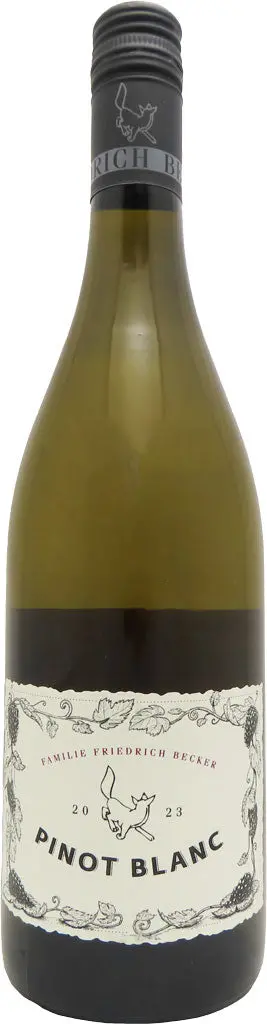 Friedrich Becker Pinot Blanc 2023 750Ml 1