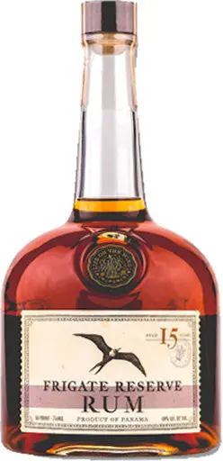 Frigate Reserve 15 Year Old Rum 750Ml 1