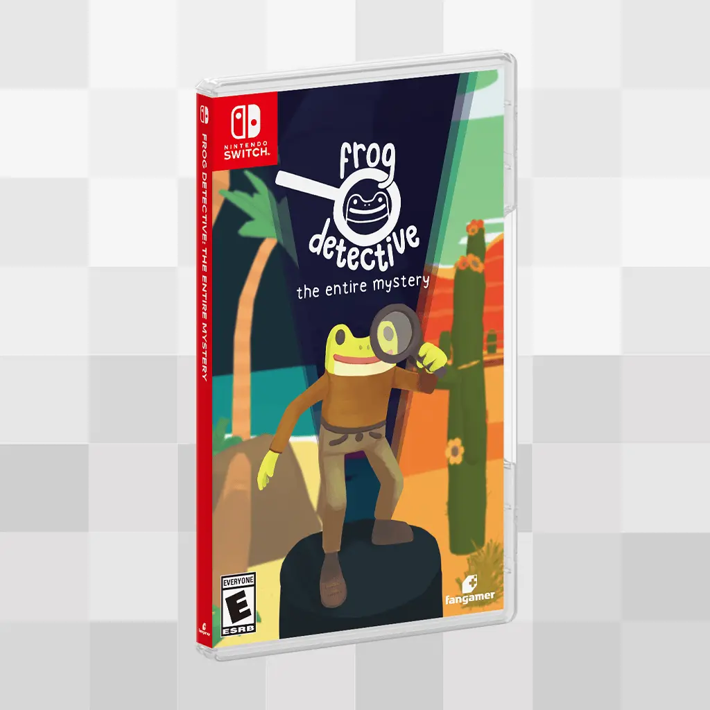 Frog Detective: The Entire Mystery For Nintendo Switch™ 1
