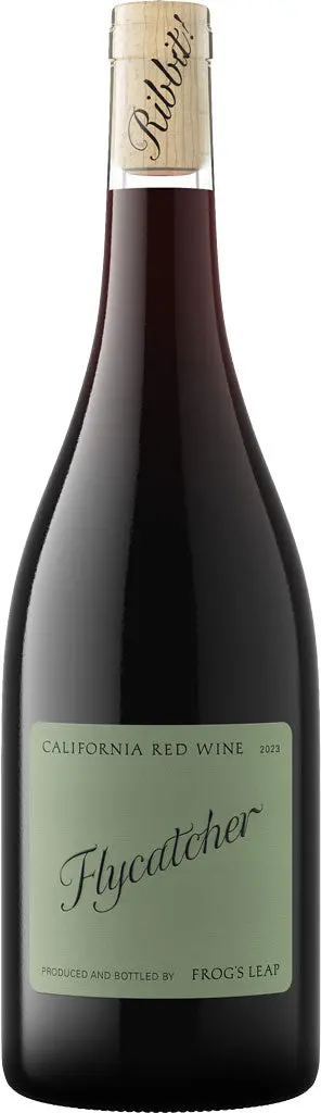 Frog's Leap Flycatcher Red Blend 2023 750Ml 1