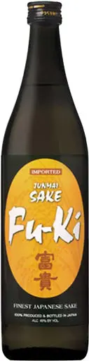 Fu-Ki Sake 750Ml 1
